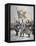 Heroes of the Marne, 1915-Georges Bertin Scott-Framed Premier Image Canvas