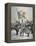 Heroes of the Marne, 1915-Georges Bertin Scott-Framed Premier Image Canvas