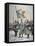 Heroes of the Marne, 1915-Georges Bertin Scott-Framed Premier Image Canvas