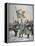 Heroes of the Marne, 1915-Georges Bertin Scott-Framed Premier Image Canvas