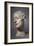 Heroic Head of Pierre De Wissant, One of the Burghers of Calais, 1886 (Plaster)-Auguste Rodin-Framed Giclee Print