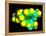 Heroin Molecule-Dr. Tim Evans-Framed Premier Image Canvas