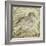 Heron and Ferns II-Vision Studio-Framed Art Print