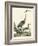 Heron Family I-A. Wilson-Framed Art Print