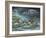 Heron Haven-Carolyn Mock-Framed Art Print