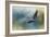 Heron in the Midst-Jai Johnson-Framed Giclee Print