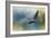 Heron in the Midst-Jai Johnson-Framed Giclee Print