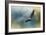 Heron in the Midst-Jai Johnson-Framed Giclee Print