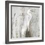 Heron in the Reeds-Aimee Wilson-Framed Art Print