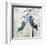 Heron Palms-Kimberly Allen-Framed Art Print