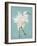 Heron Plumage III-Melissa Wang-Framed Art Print