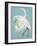 Heron Plumage IV-Melissa Wang-Framed Art Print