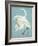 Heron Plumage IV-Melissa Wang-Framed Art Print