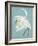 Heron Plumage IV-Melissa Wang-Framed Art Print