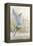 Heron Sanctuary I-Tim O'toole-Framed Stretched Canvas