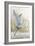 Heron Sanctuary I-Tim O'toole-Framed Premium Giclee Print