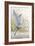 Heron Sanctuary I-Tim O'toole-Framed Premium Giclee Print