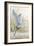 Heron Sanctuary I-Tim O'toole-Framed Premium Giclee Print