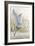 Heron Sanctuary I-Tim O'toole-Framed Art Print