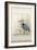 Heron Sanctuary II-Tim O'toole-Framed Art Print