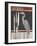 Heron-Karen Williams-Framed Giclee Print