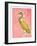 Heron-Max Lundén-Framed Photographic Print