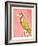 Heron-Max Lundén-Framed Photographic Print