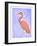 Heron-Max Lundén-Framed Photographic Print