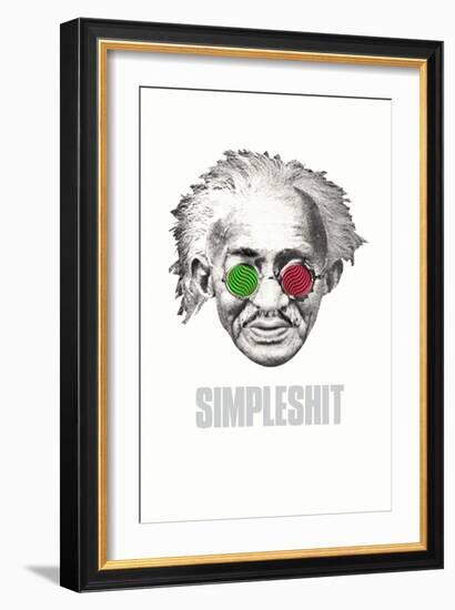 Heros Annimo-null-Framed Premium Giclee Print