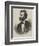 Herr Johann Strauss-null-Framed Giclee Print