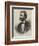 Herr Johann Strauss-null-Framed Giclee Print