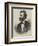 Herr Johann Strauss-null-Framed Giclee Print