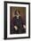 Herr Otto Drahthaar-Thierry Poncelet-Framed Premium Giclee Print