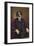 Herr Otto Drahthaar-Thierry Poncelet-Framed Premium Giclee Print