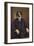 Herr Otto Drahthaar-Thierry Poncelet-Framed Premium Giclee Print