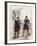 Herr Staudigl and Herr Pischek in Opera I Puritani-null-Framed Giclee Print