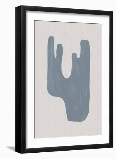 Herrenhof-Dana Shek-Framed Giclee Print