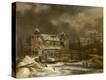 Stretched Canvas Print