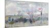 Herrick's Blossoms-Charles Conder-Mounted Premium Giclee Print