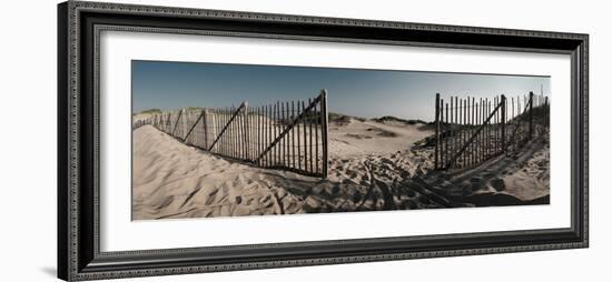 Herring Cove-Shelley Lake-Framed Photographic Print