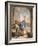 Herring Curing, C1845-Benjamin Waterhouse Hawkins-Framed Giclee Print