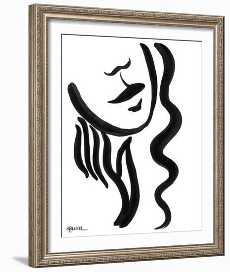 Hers-Marsha Hammel-Framed Giclee Print