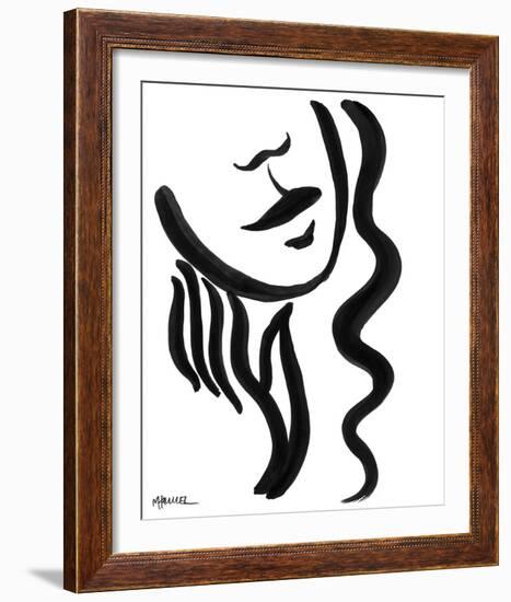 Hers-Marsha Hammel-Framed Giclee Print