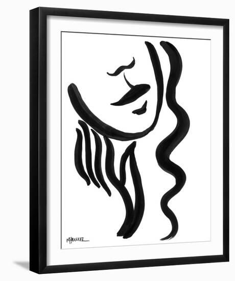 Hers-Marsha Hammel-Framed Giclee Print