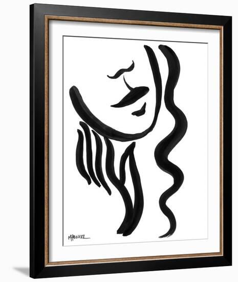 Hers-Marsha Hammel-Framed Giclee Print