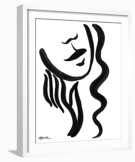 Hers-Marsha Hammel-Framed Giclee Print