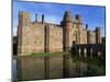 Herstmonceux Castle, Sussex, England, United Kingdom, Europe-Ian Griffiths-Mounted Photographic Print