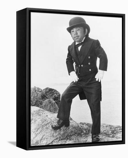 Hervé Villechaize, Fantasy Island-null-Framed Stretched Canvas