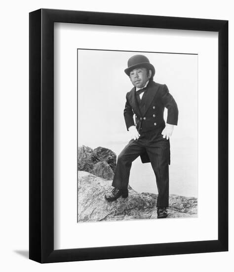 Hervé Villechaize, Fantasy Island-null-Framed Photo