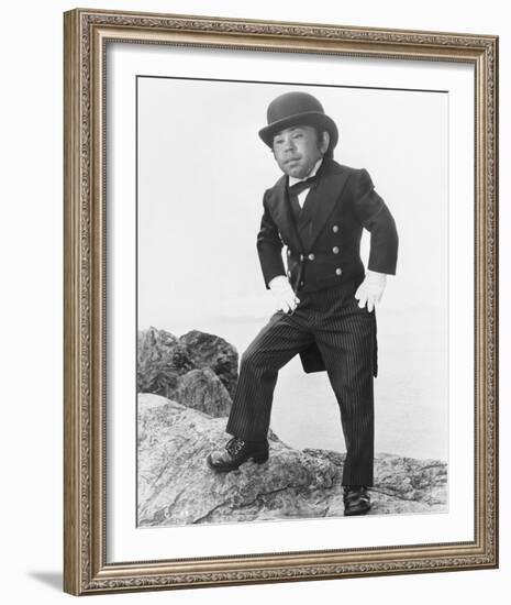 Hervé Villechaize, Fantasy Island-null-Framed Photo